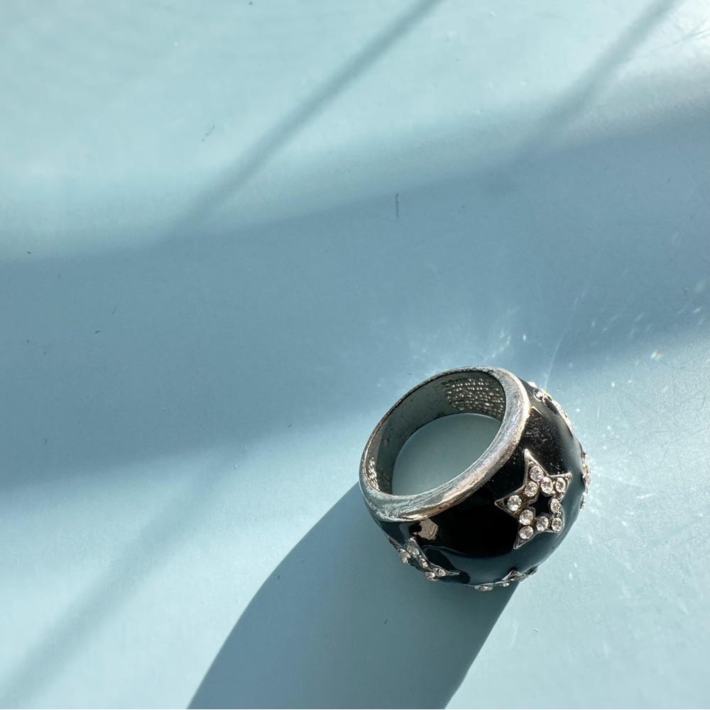 Black Star Ring - image 3